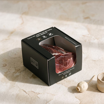 Taco de Jamón de bellota 100% raza ibérica