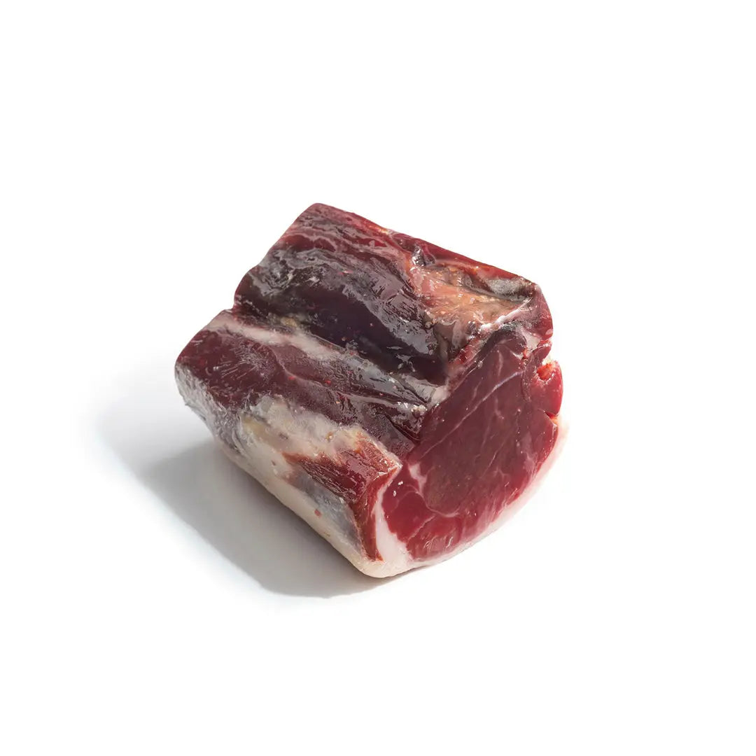 Taco de Jamón de bellota 100% raza ibérica Jamón ibérico 100% de Bellota - Pata Negra 225.00