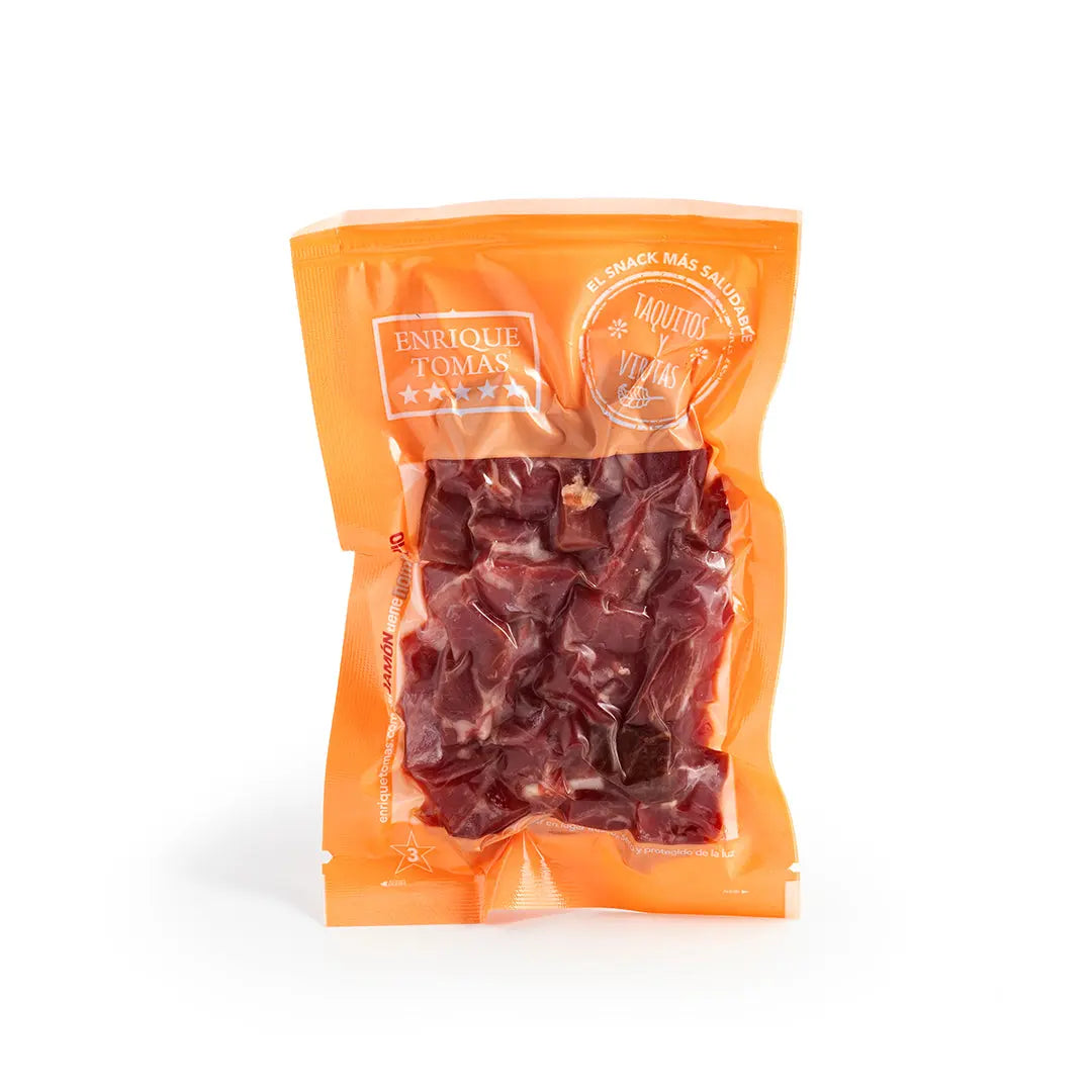 Taquitos de Jamón Enrique Tomás 3 Estrellas 80g Taquitos 2.50