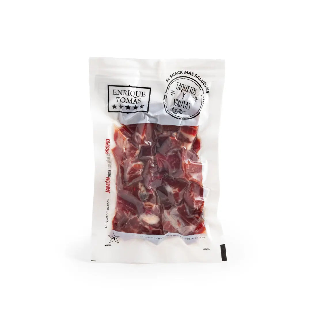 🎁 Taquitos de Jamón 4 Estrellas 80g (100% off)