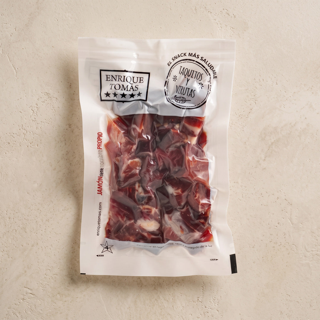 Taquitos de Jamón 4 Estrellas 80g
