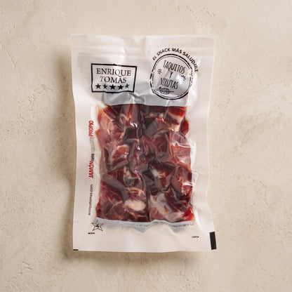Taquitos de Jamón 4 Estrellas 80g