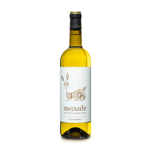 Menade Eco White Wine - A.O. La Rueda
