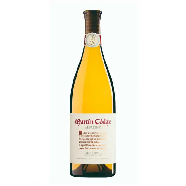 Vin blanc Martín Códax - D. O. Rías Baixas