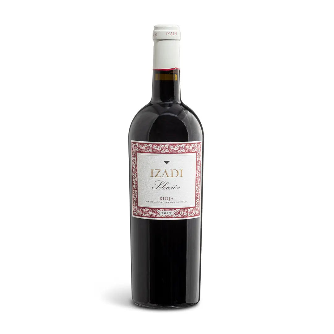 Vino Tinto Izadi Selección Reserva - D.O.Ca La Rioja Vinos 26.00
