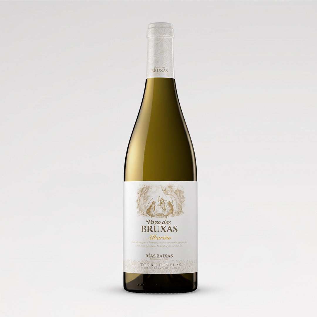 Vino Albariño Pazo Das Bruxas -  DO Rueda