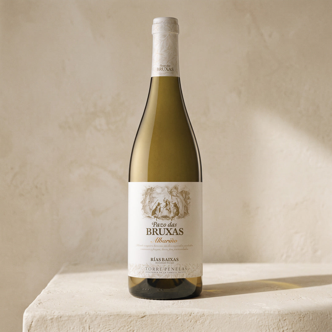 Vin Pazo das Bruxas Albariño