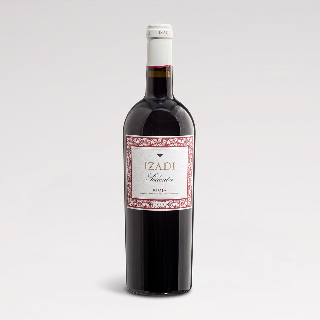 Vino Tinto Izadi Selección Reserva - D.O. La Rioja