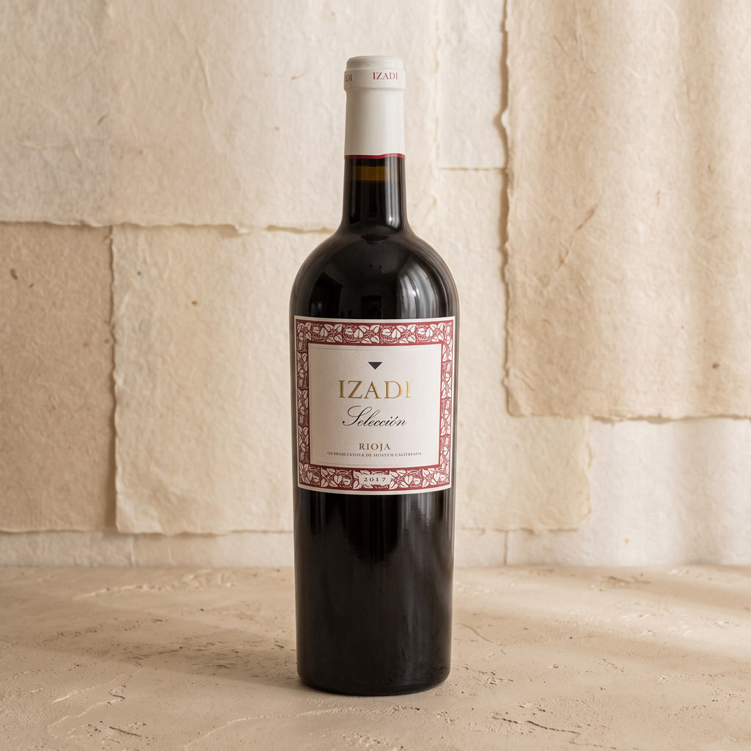 Red Wine Izadi Selección Reserva - D.O.Ca La Rioja