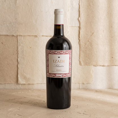 Red Wine Izadi Selección Reserva - D.O.Ca La Rioja