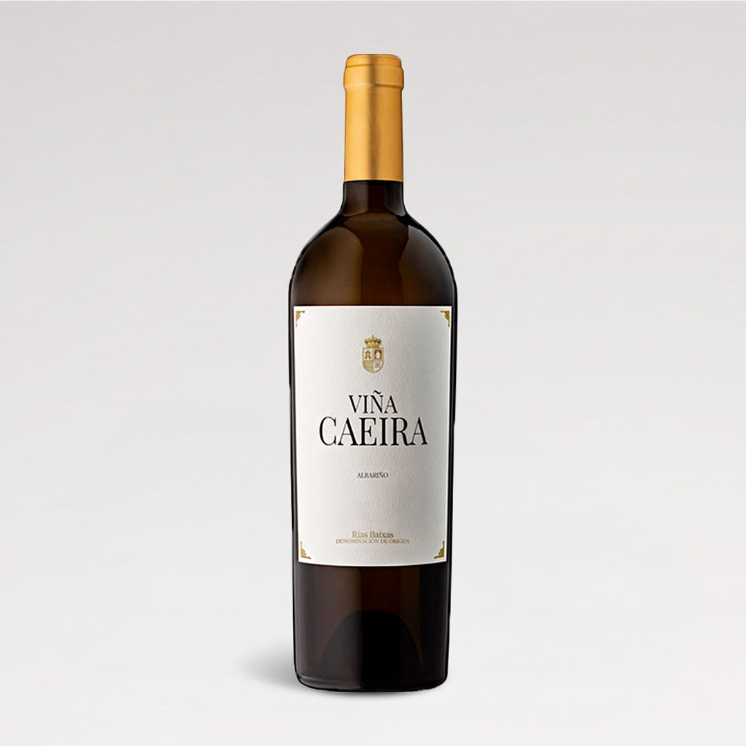 Vino Viña Caeira D.O Rías Baixas 75 cl