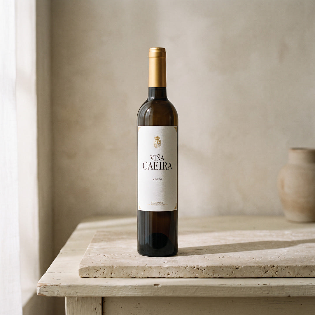 Viña Caeira DO Rías Baixas Wine  75 cl
