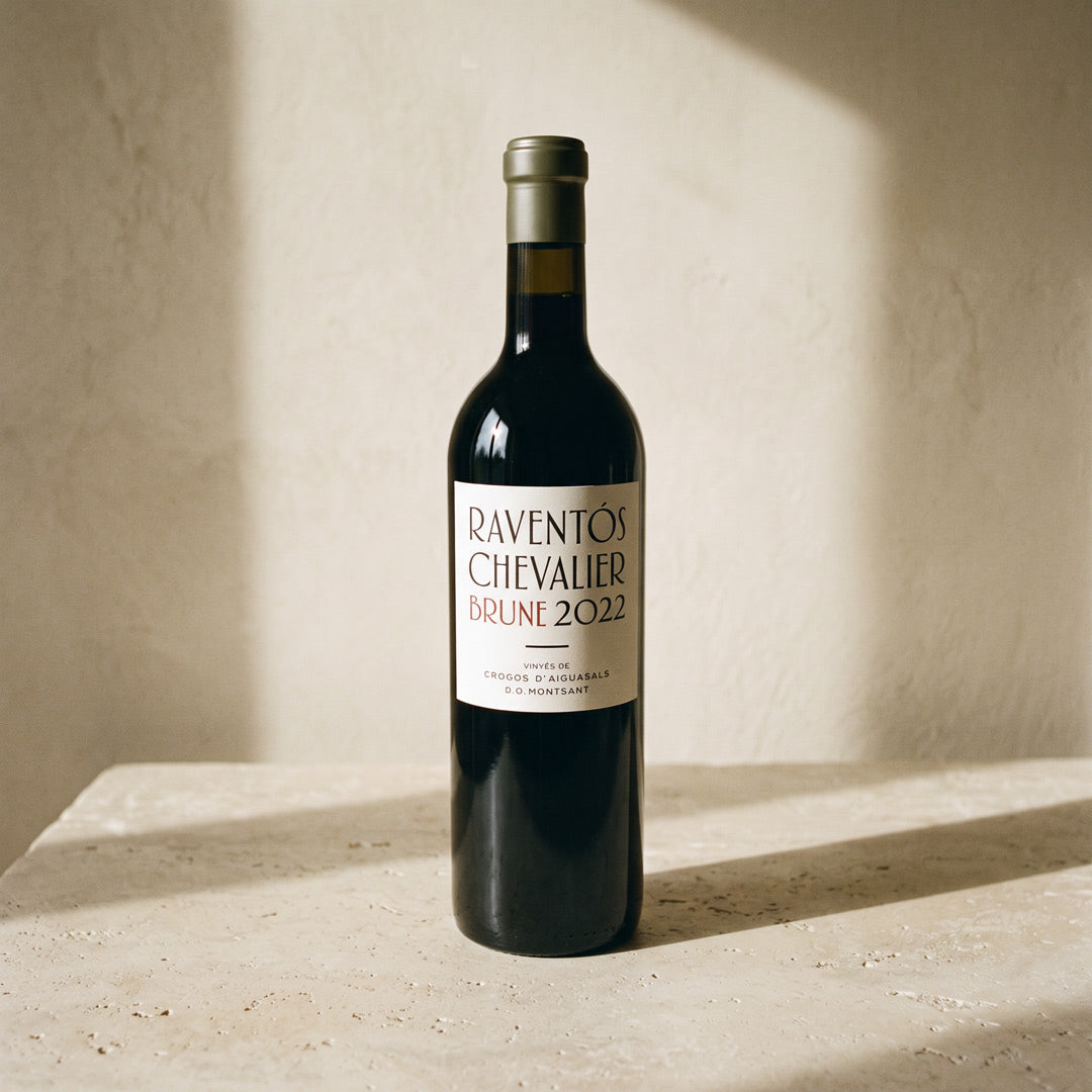 Vino tinto Raventós-Chevalier ‘Brune’ - DO Penedès