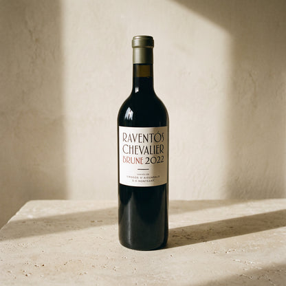 Vino tinto Raventós-Chevalier ‘Brune’ - DO Penedès