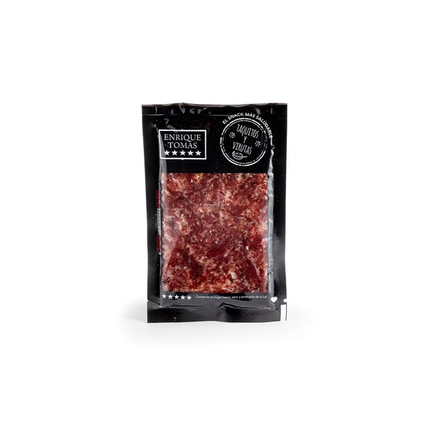 Virutas de Jamón Enrique Tomás  5 Estrellas Premium - 100g