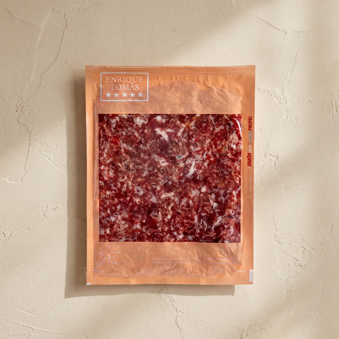Copeaux de Jamón 3 étoiles - 150 g