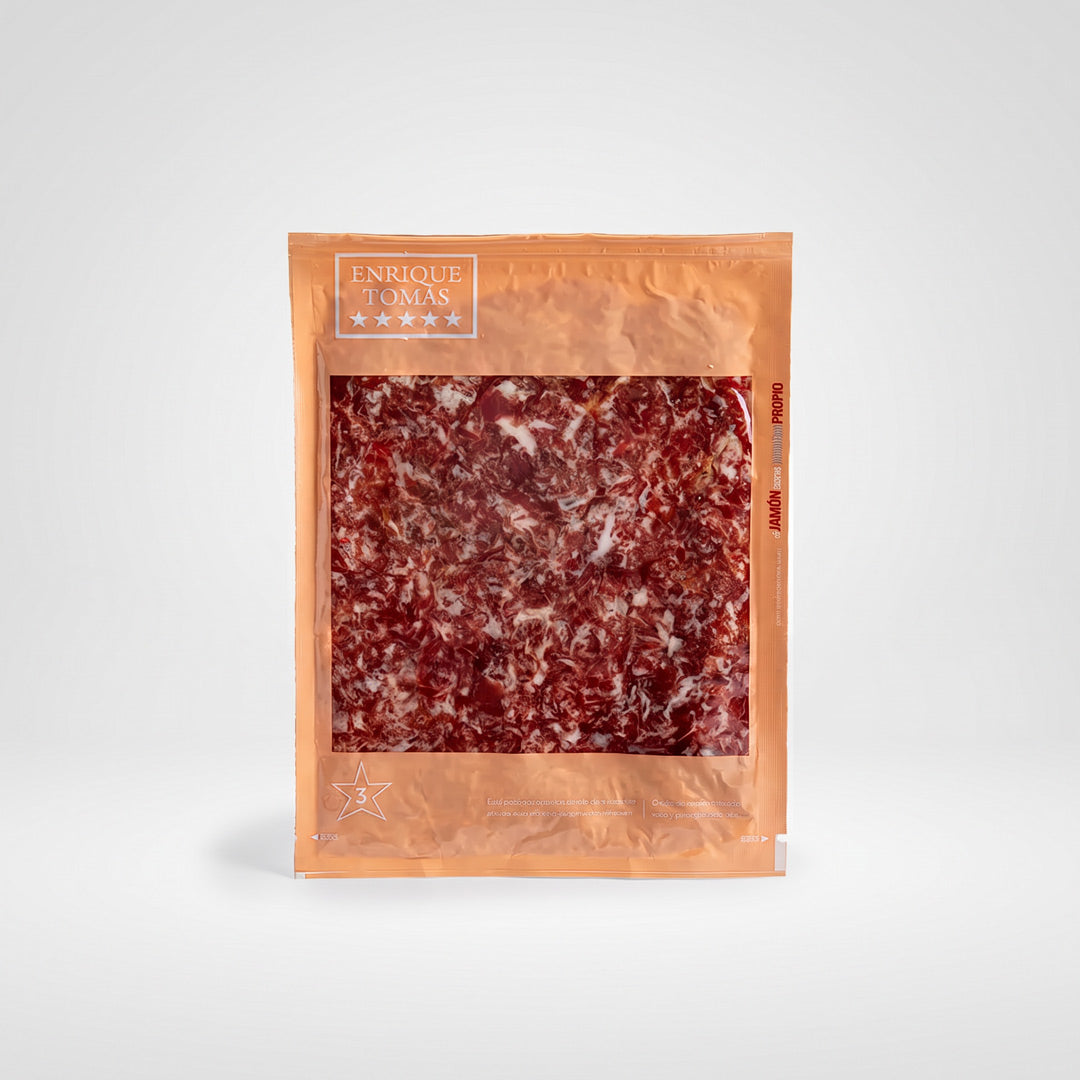 Virutas de Jamón 3 Estrellas - 400 gr