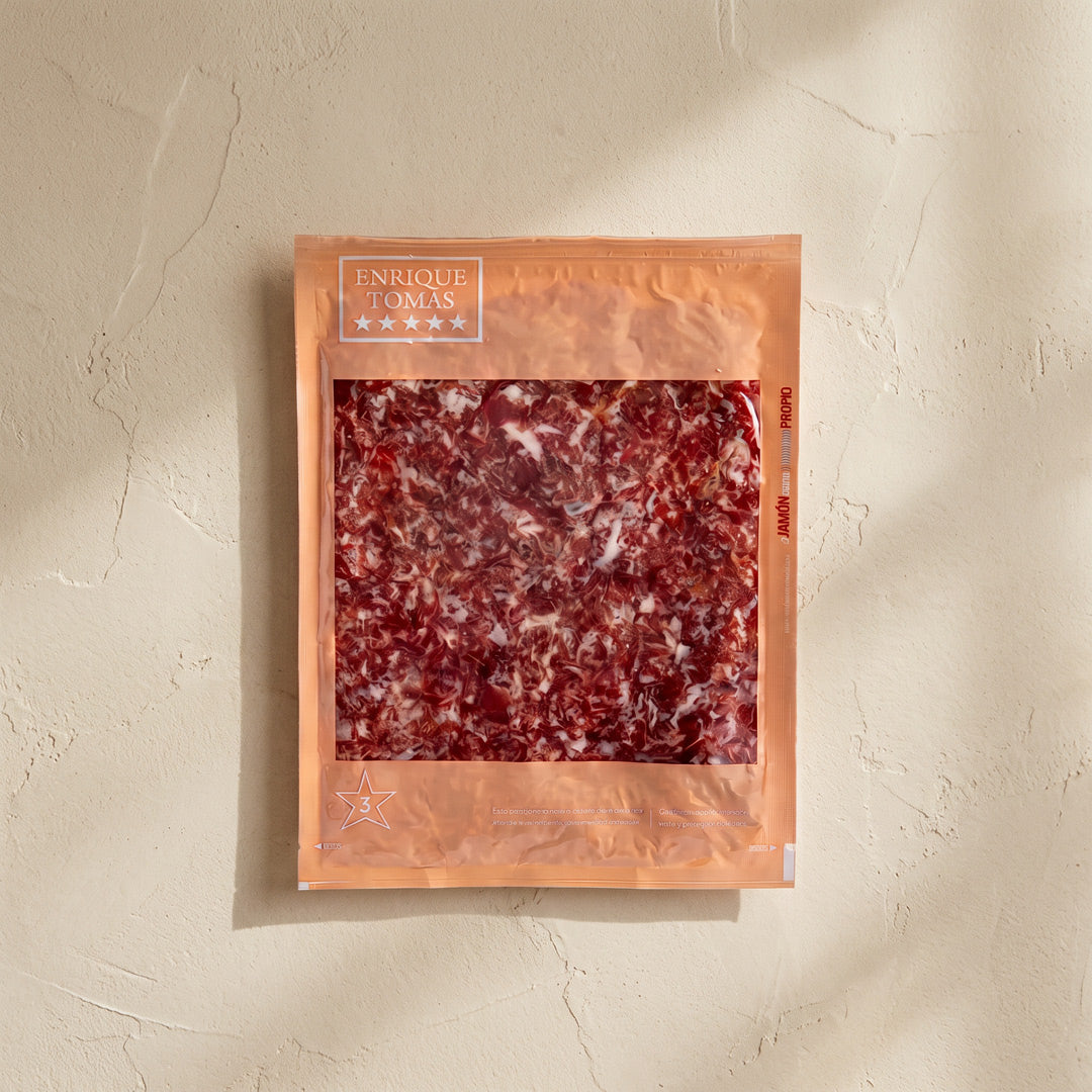 Copeaux de Jamón 3 Étoiles - 400 g