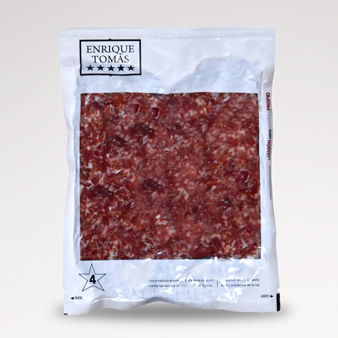 Spanische Schinkenspäne Enrique Tomás 4 Sterne -400g