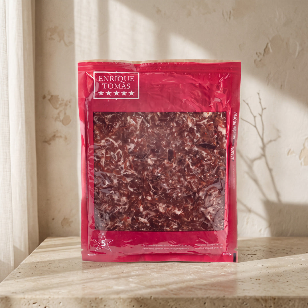Copeaux de Jambon Enrique Tomás 5 Étoiles -400g