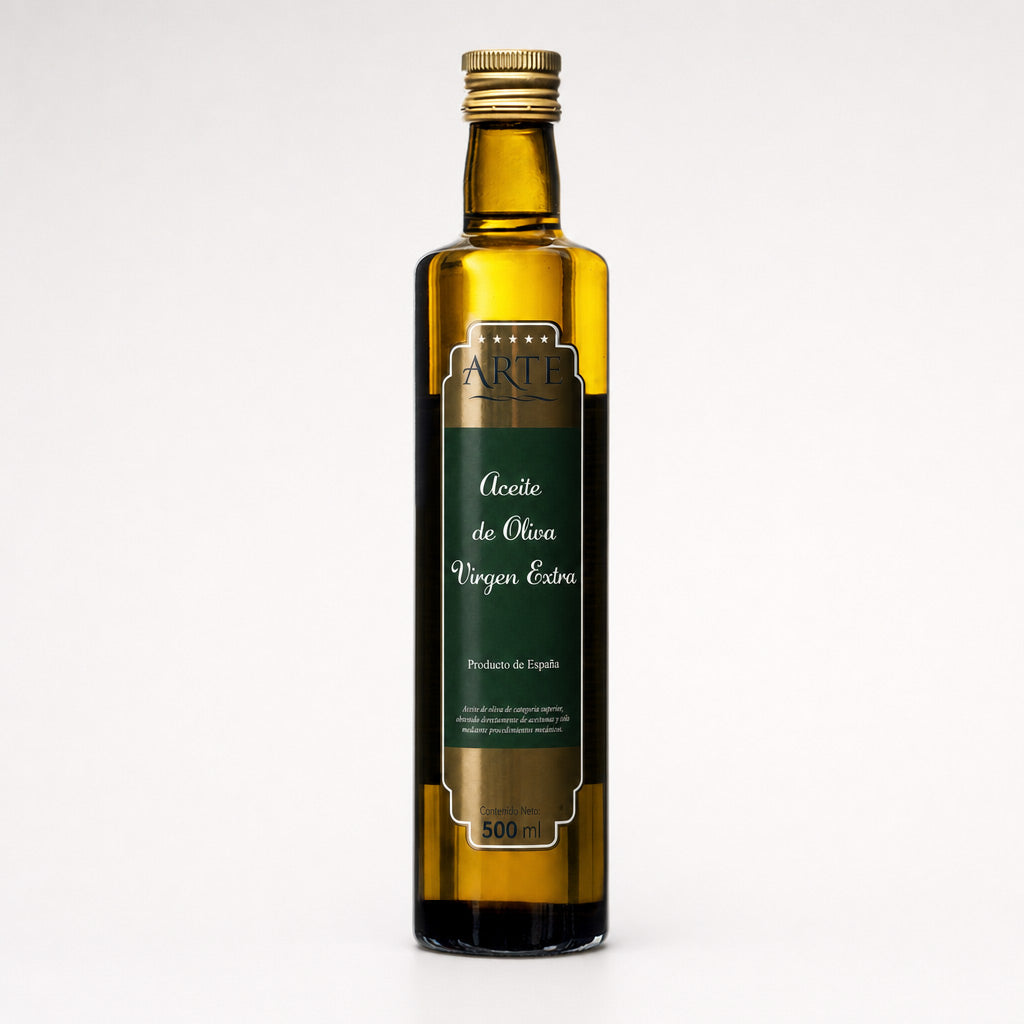 Extra Virgin Olive Oil Arte - 500 ml