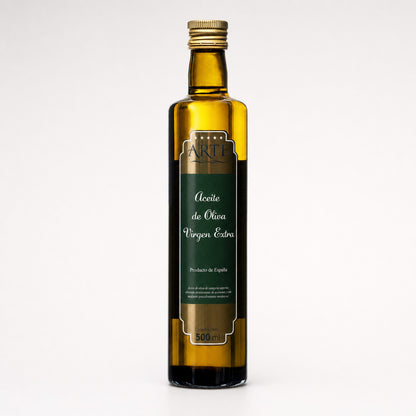 Kaltgepresstes Olivenöl Arte -500 ml
