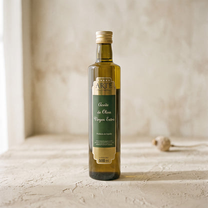 Kaltgepresstes Olivenöl Arte -500 ml