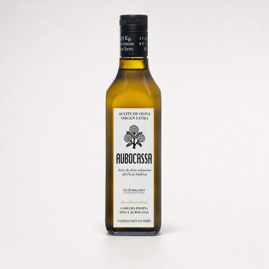 Aubocassa oil 50 cl