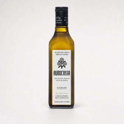 Aubocassa oil 50 cl