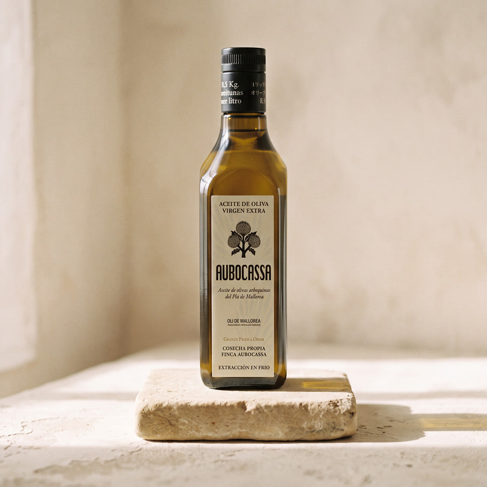 Olivenöl Autocassa 50 cl