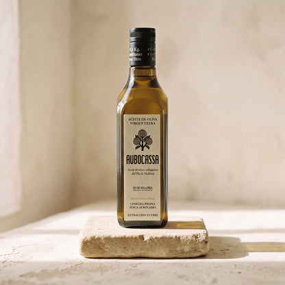 Aubocassa oil 50 cl