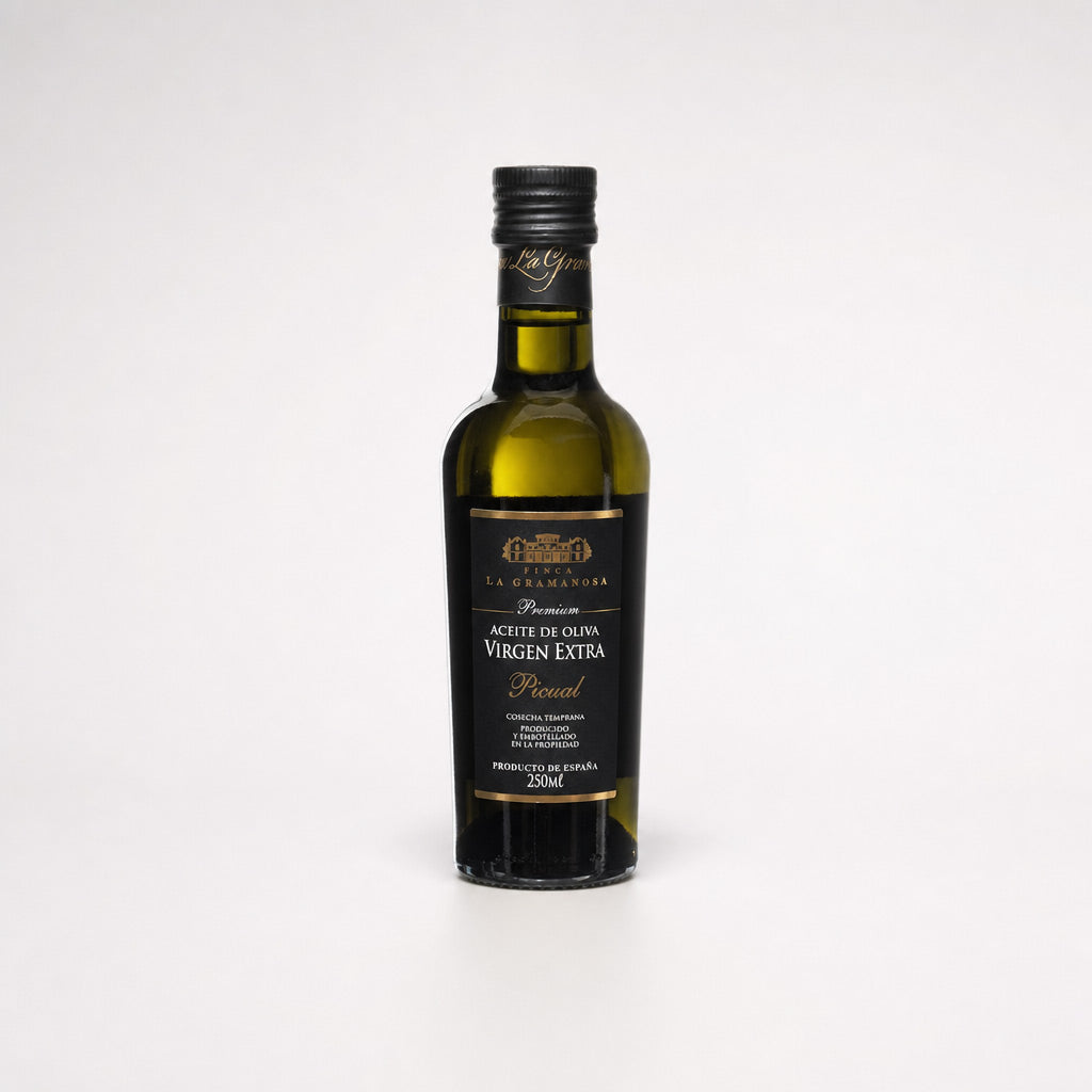 EVOO Oil La Gramanosa Picual - 250 ml