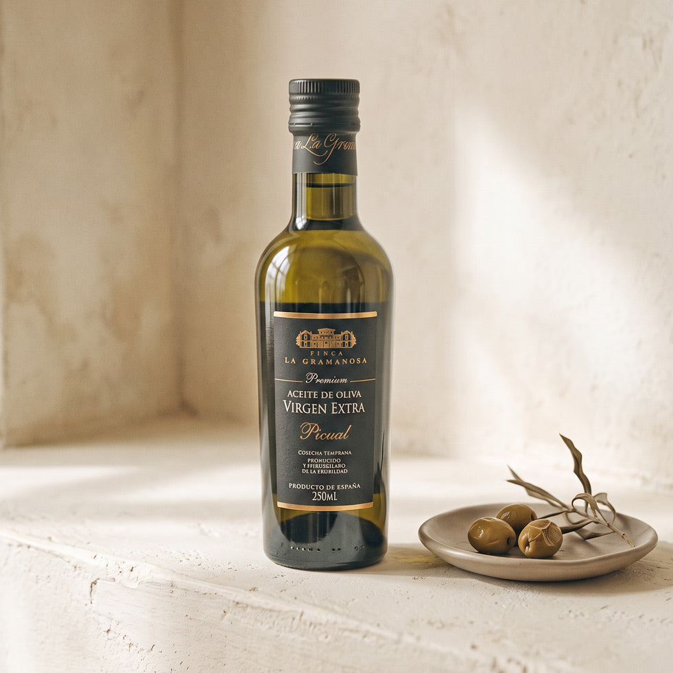 La Gramanosa Picual EVOO Öl - 250 ml