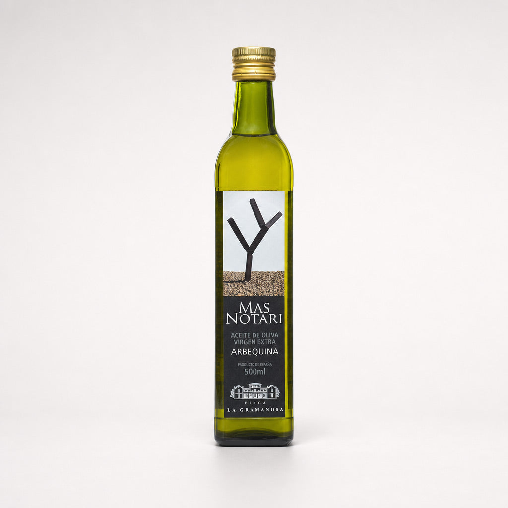 Mas Notari Arbequina EVOO Oil - 500 ml
