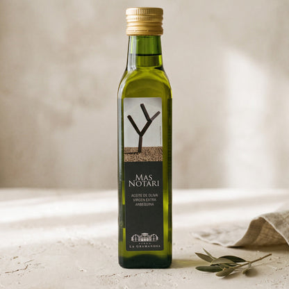 Aceite AOVE Mas Notari Arbequina - 500 ml
