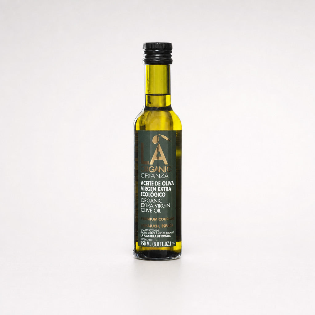 La Organic cuisine olive oil 250ml