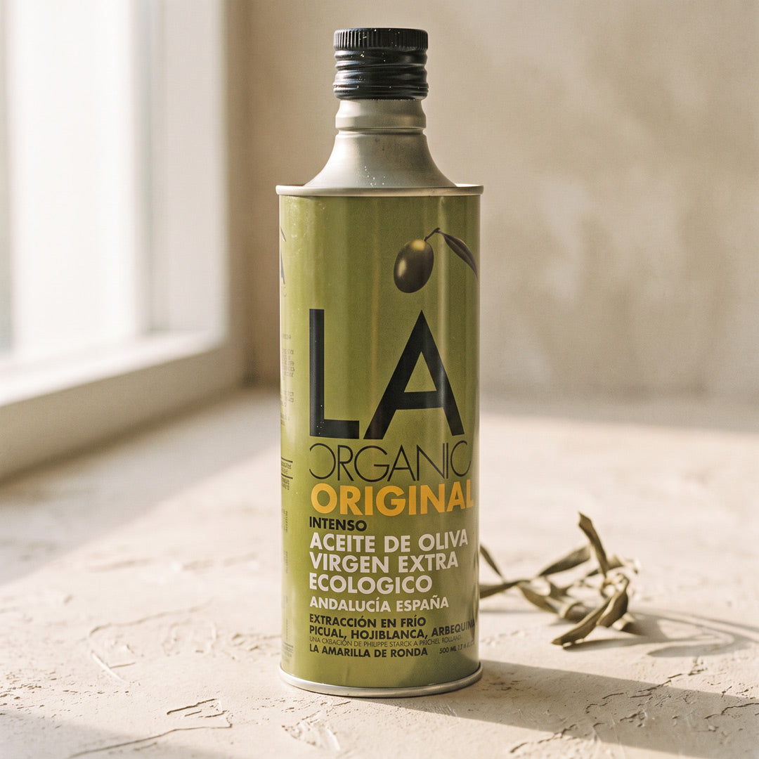 La Original biologisches natives Olivenöl - intensiv - 500ml