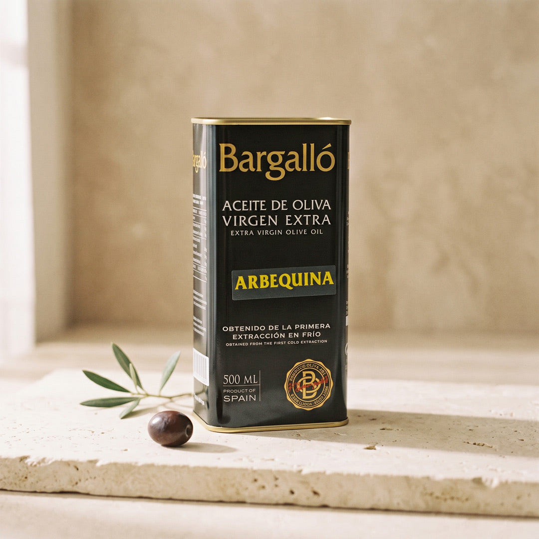 Bargalló Extra Virgin Olive Oil 500 ml