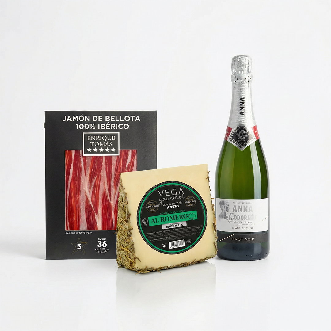 Esencia Ibérica Bellota 100%