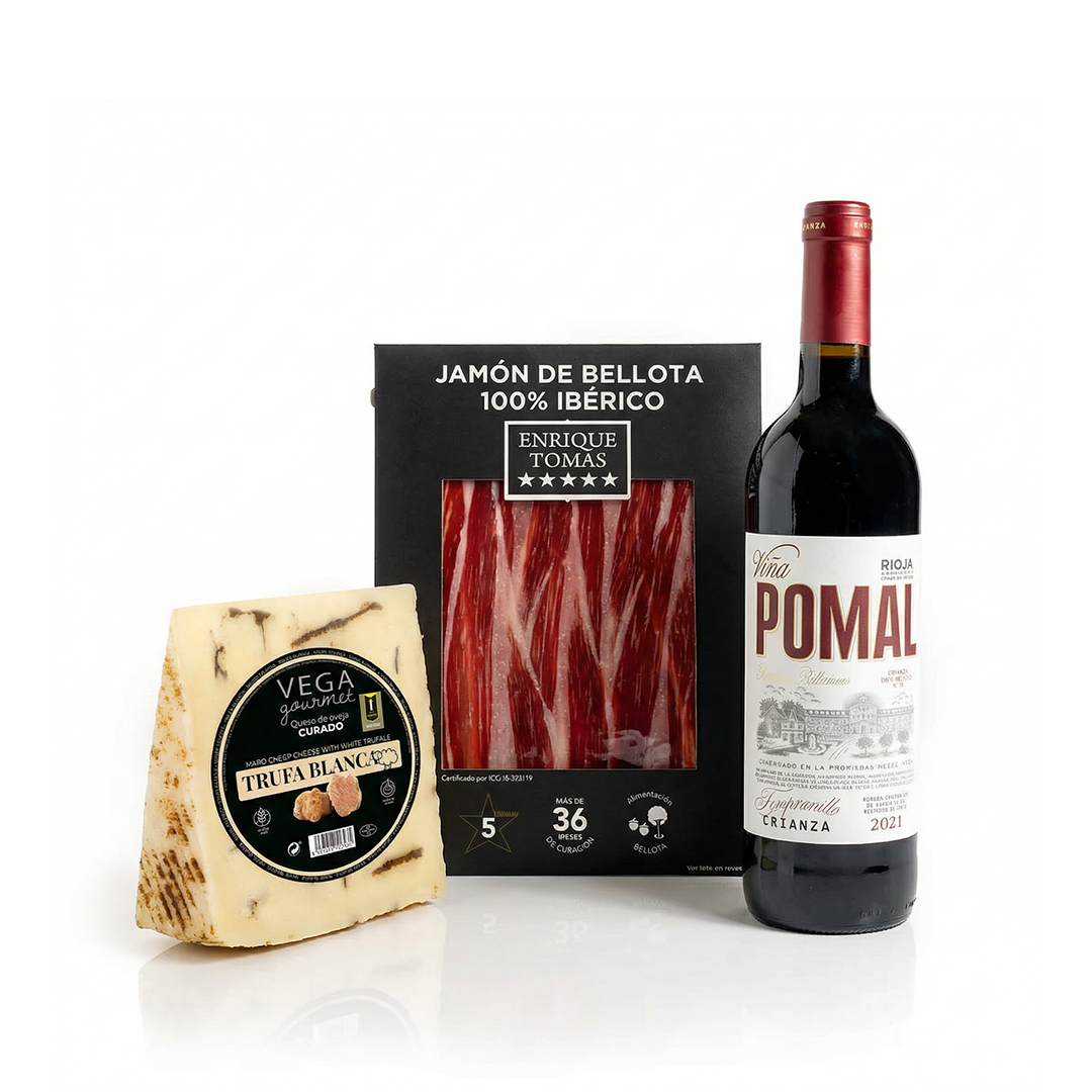 Esencia Ibérica Bellota 100%