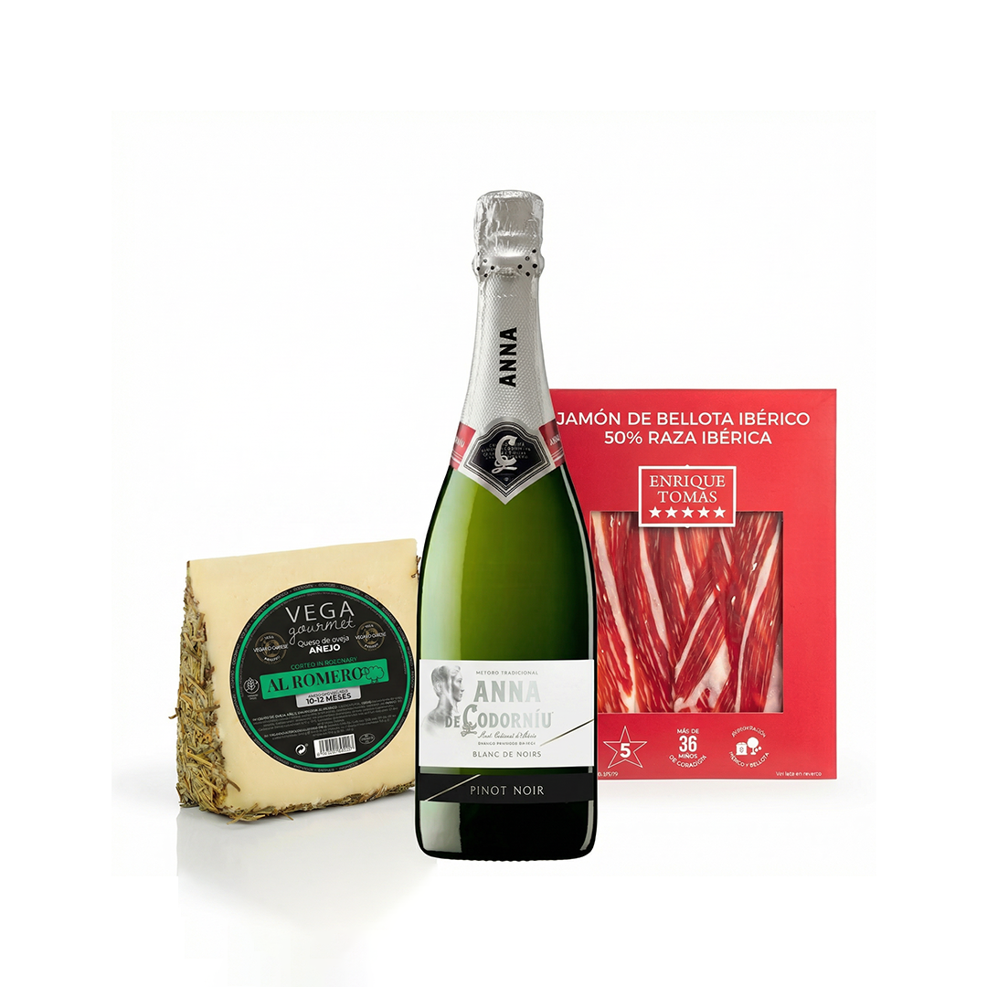 Esencia Ibérica Bellota 50%