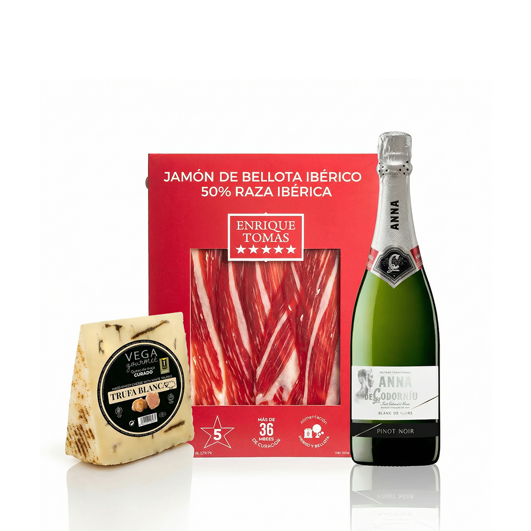 Esencia Ibérica Bellota 50%