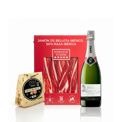 Esencia Ibérica Bellota 50%