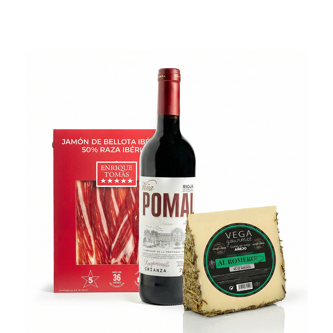 Esencia Ibérica Bellota 50%