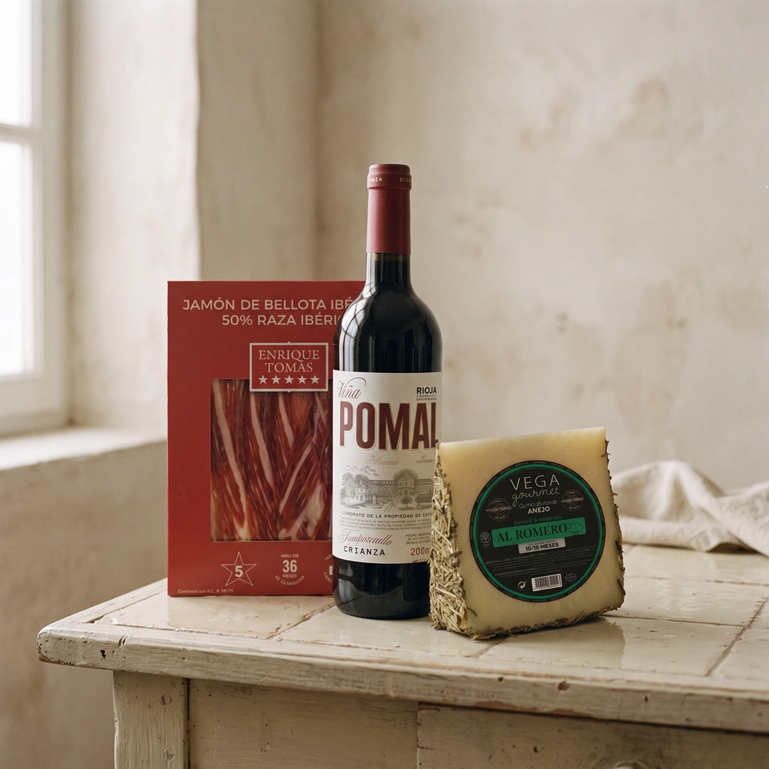 Esencia Ibérica Bellota 50%
