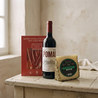 Esencia Ibérica Bellota 50%