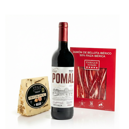 Esencia Ibérica Bellota 50%