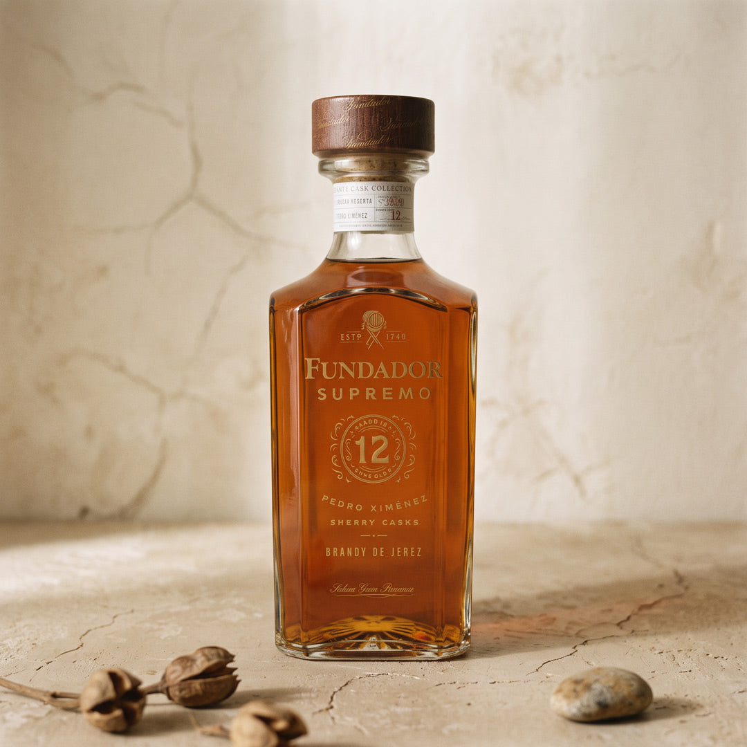 Brandy 12 Fundador
