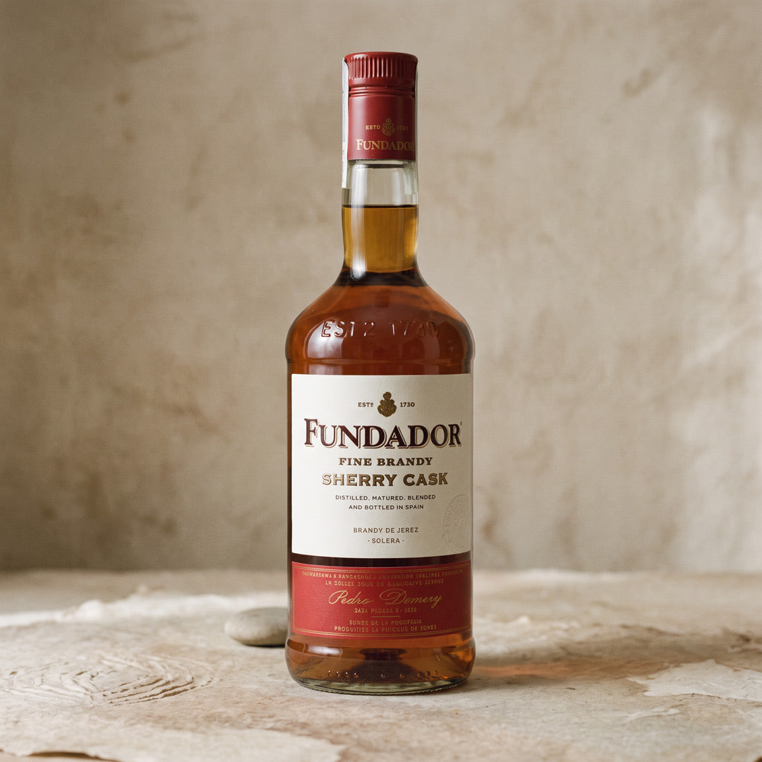 Brandy Fundador Solera