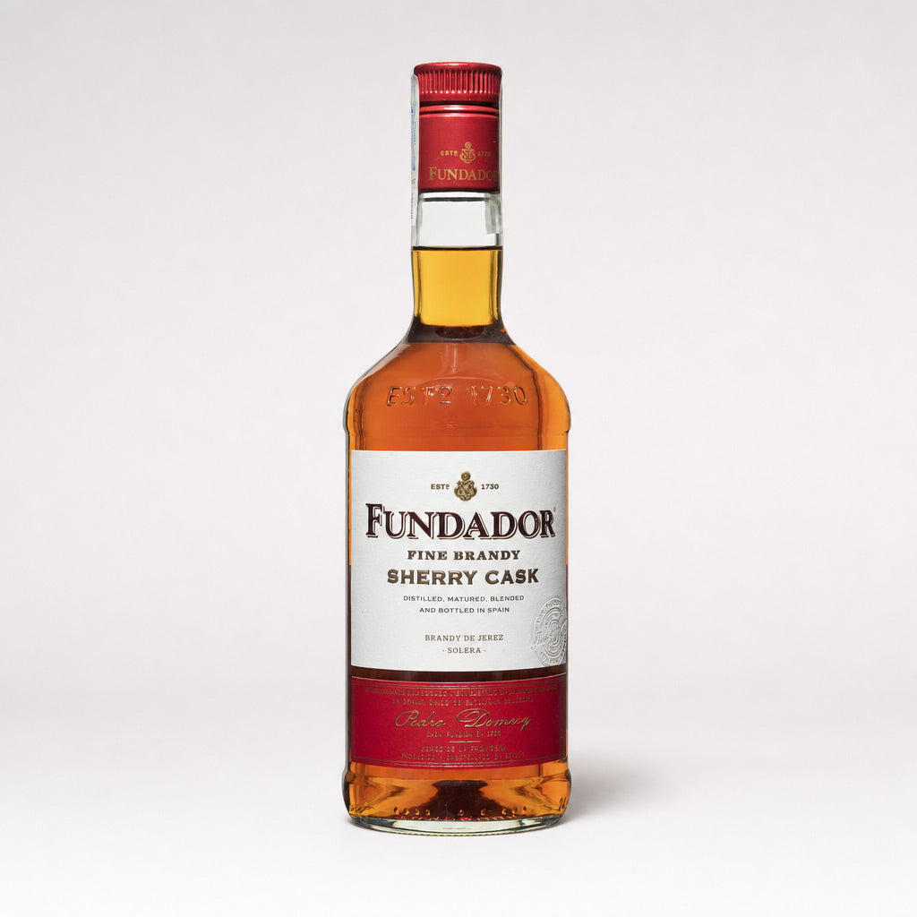 Brandy Fundador Solera